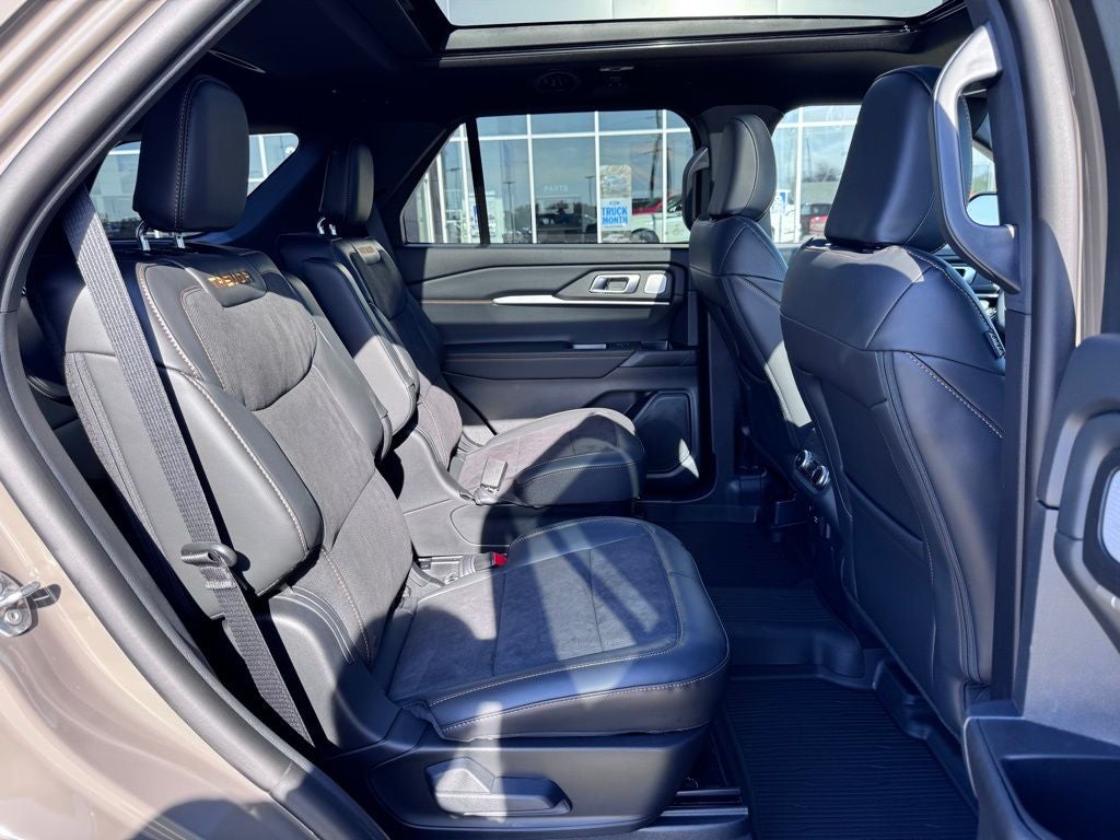 2026 Ford Explorer Tremor®