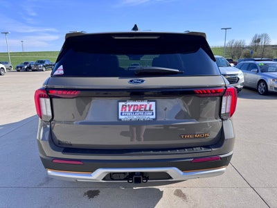 2026 Ford Explorer Tremor®