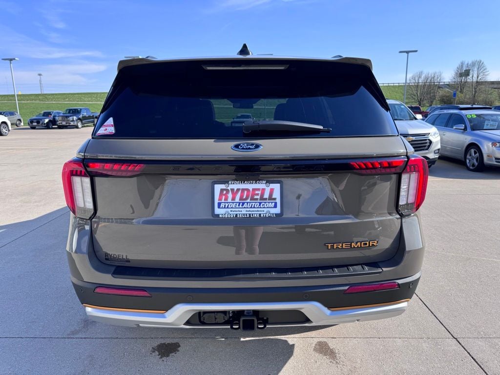 2026 Ford Explorer Tremor®