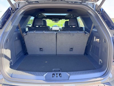 2026 Ford Explorer Tremor®