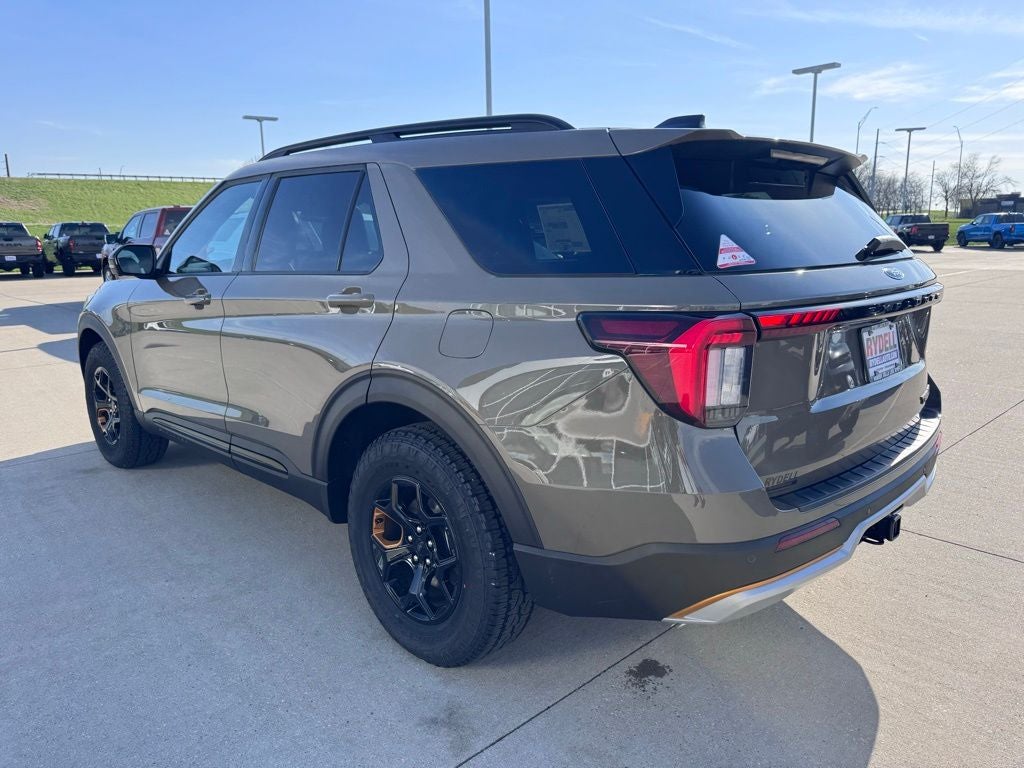 2026 Ford Explorer Tremor®