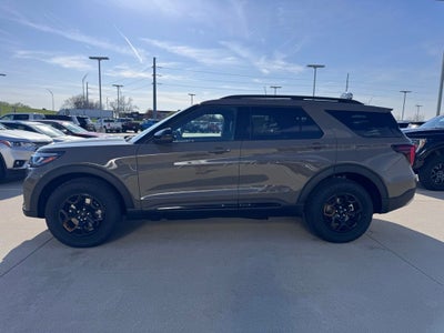 2026 Ford Explorer Tremor®