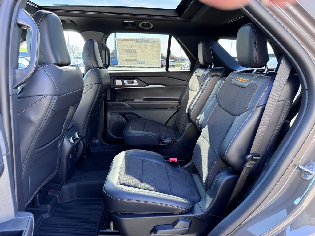 2026 Ford Explorer Tremor®