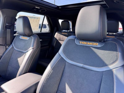 2026 Ford Explorer Tremor®