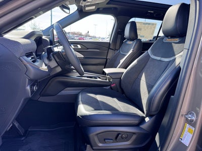 2026 Ford Explorer Tremor®