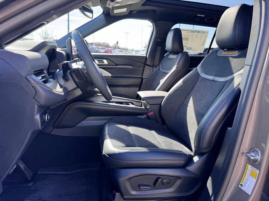 2026 Ford Explorer Tremor®