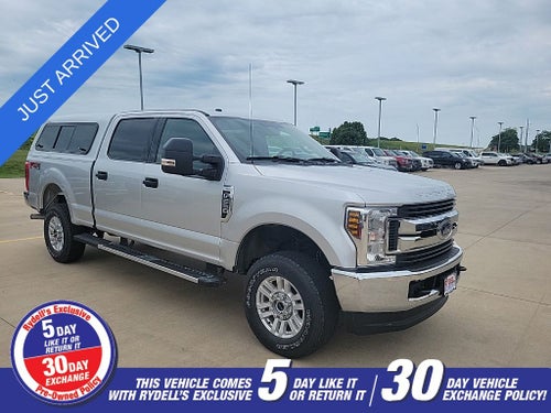 2019 Ford F-250SD XLT