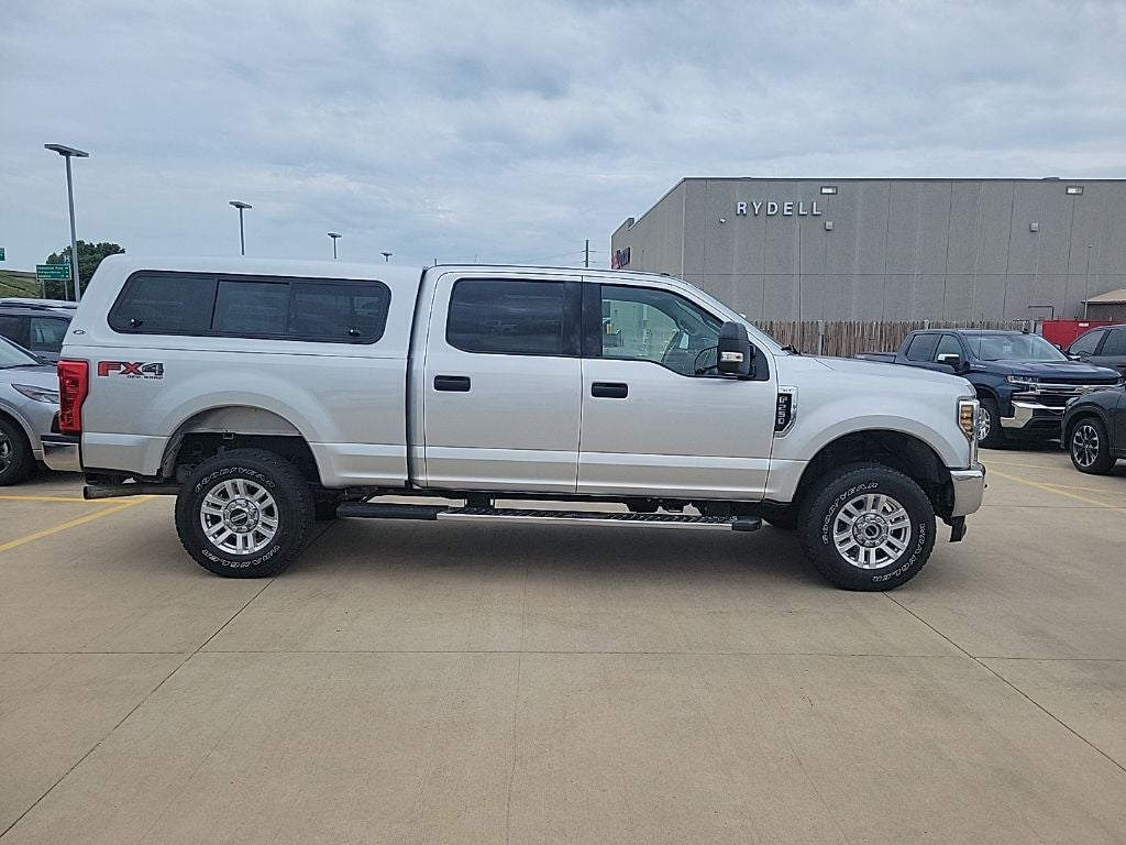 2019 Ford F-250SD XLT