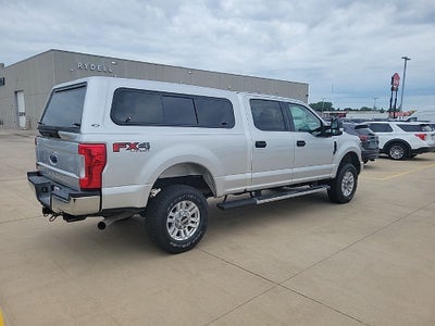 2019 Ford F-250SD XLT