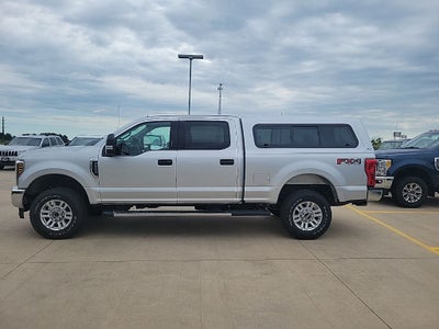 2019 Ford F-250SD XLT