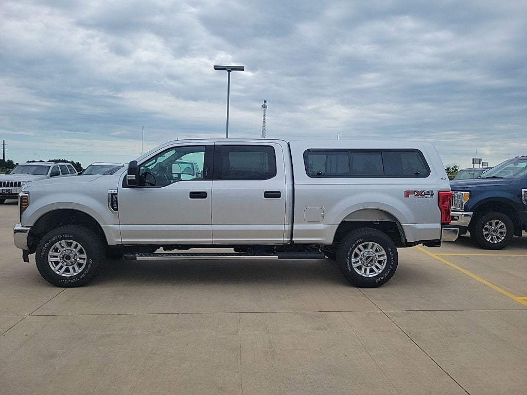 2019 Ford F-250SD XLT