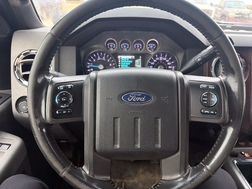 2011 Ford F-250SD Lariat
