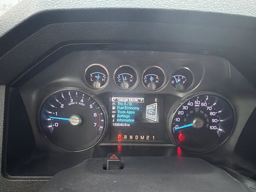 2011 Ford F-250SD Lariat