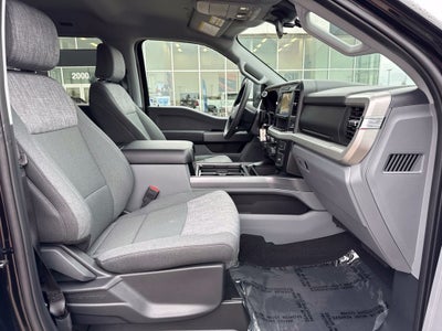2026 Ford F-250SD F-250® XLT