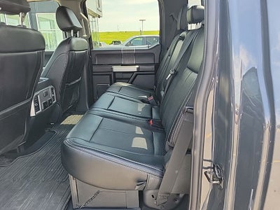 2021 Ford F-250SD Lariat