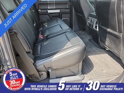 2021 Ford F-250SD Lariat