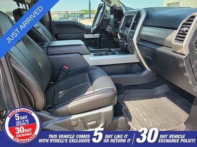 2021 Ford F-250SD Lariat