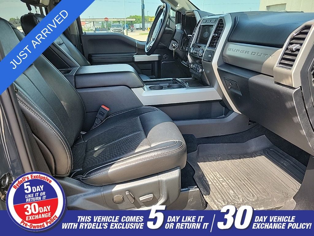2021 Ford F-250SD Lariat