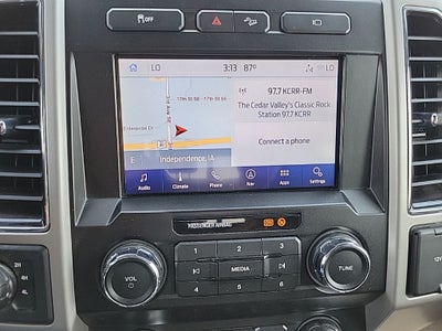2021 Ford F-250SD Lariat