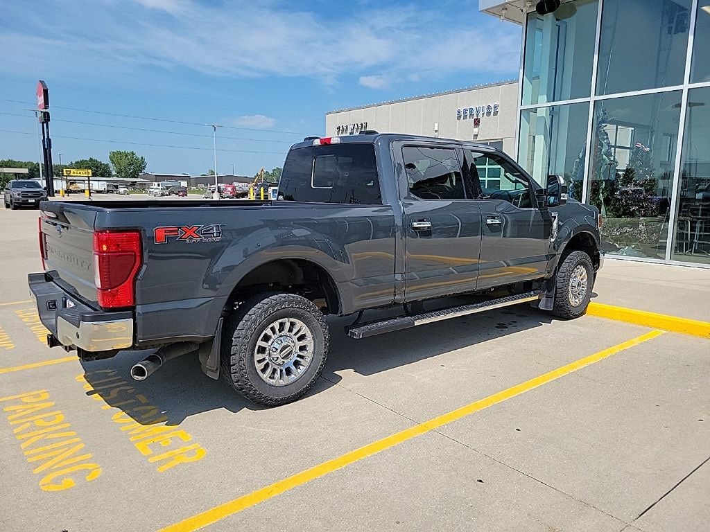 2021 Ford F-250SD Lariat