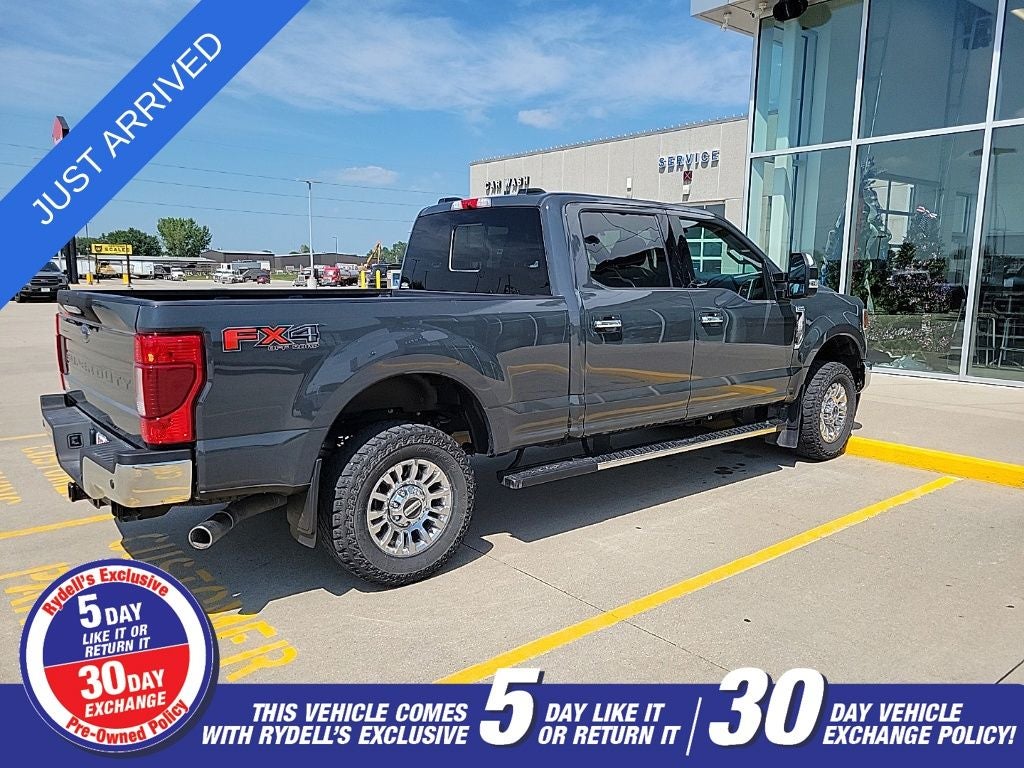 2021 Ford F-250SD Lariat