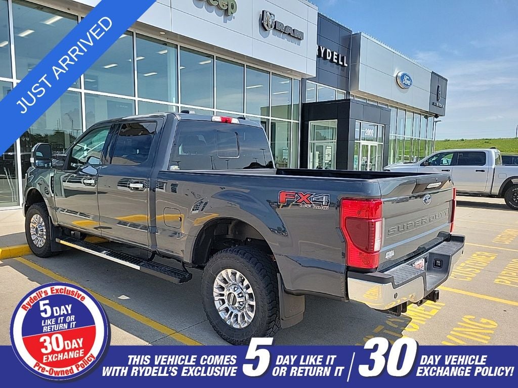 2021 Ford F-250SD Lariat