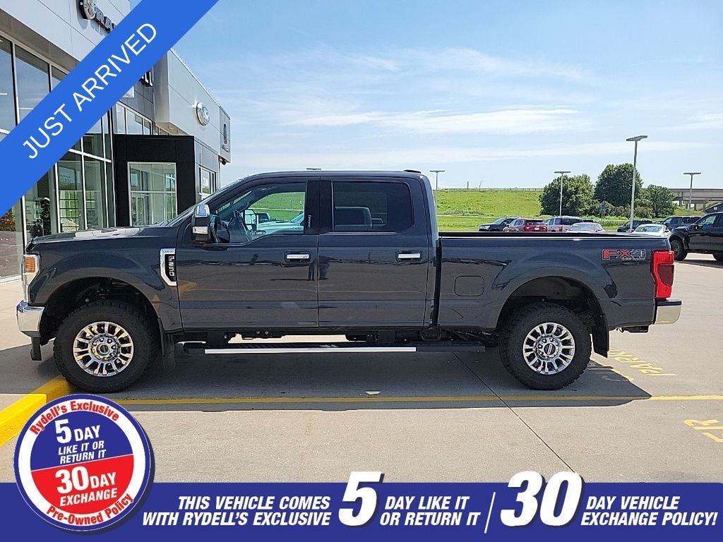 2021 Ford F-250SD Lariat