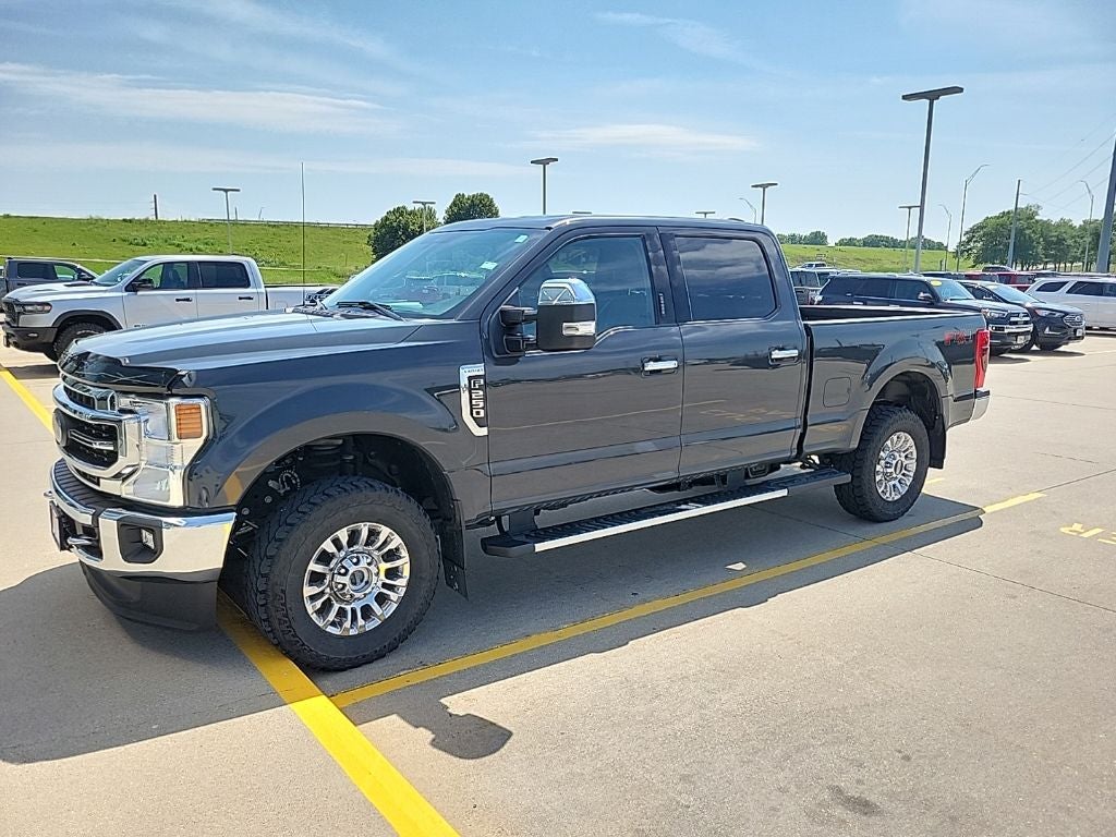 2021 Ford F-250SD Lariat