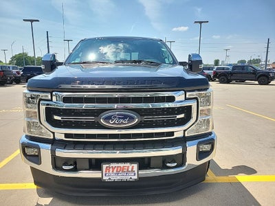 2021 Ford F-250SD Lariat