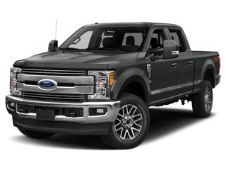 2017 Ford F-250SD Lariat