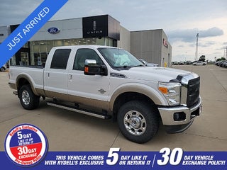2012 Ford F-250SD Lariat