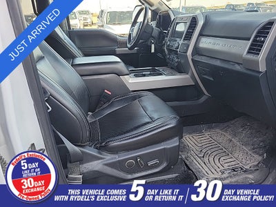 2019 Ford F-250SD Lariat