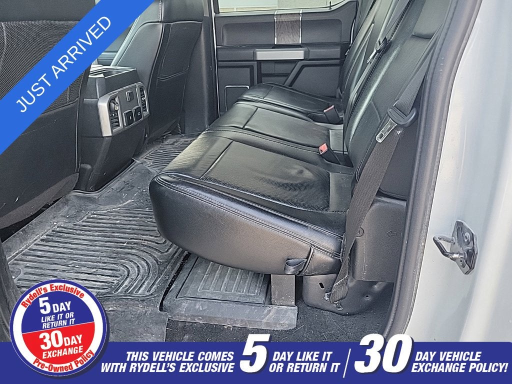 2019 Ford F-250SD Lariat