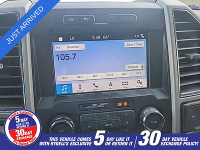 2019 Ford F-250SD Lariat