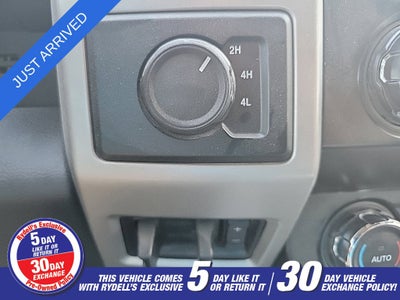 2019 Ford F-250SD Lariat
