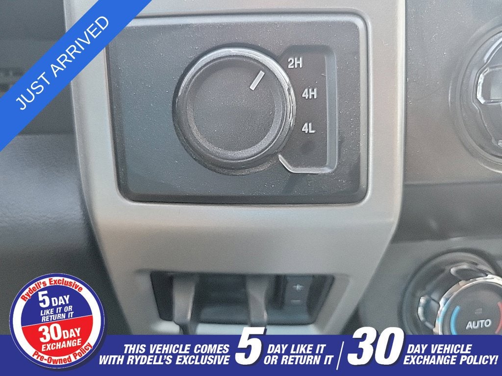 2019 Ford F-250SD Lariat