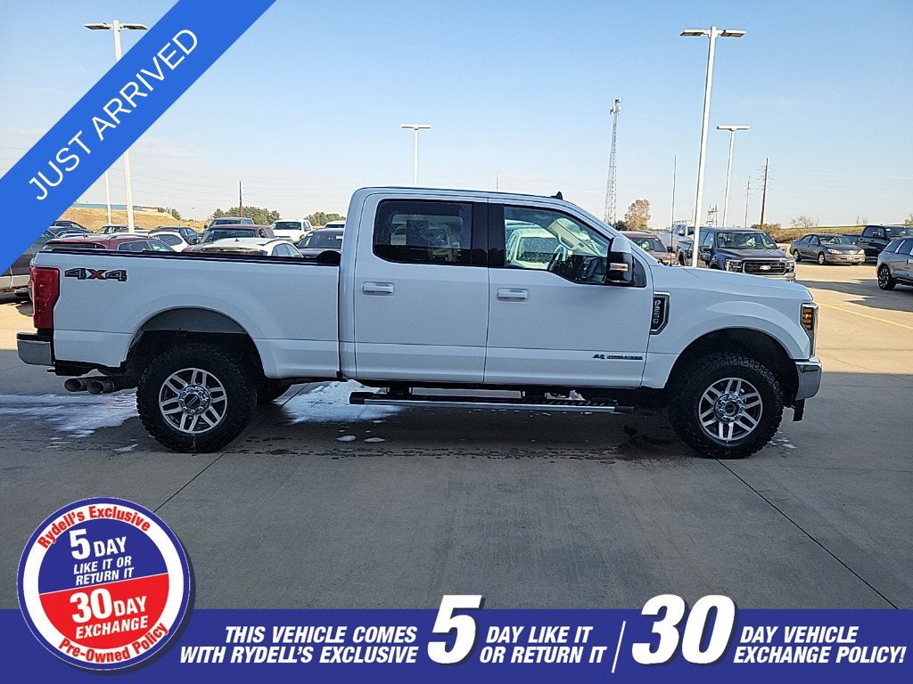 2019 Ford F-250SD Lariat