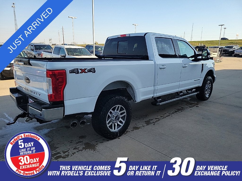 2019 Ford F-250SD Lariat