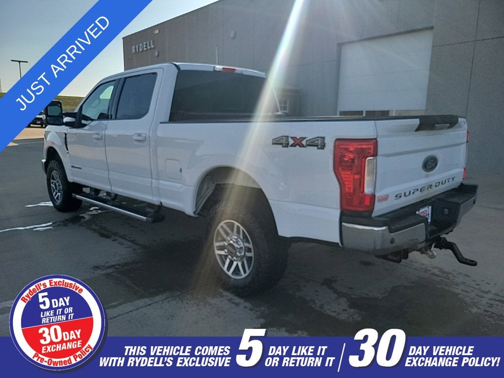 2019 Ford F-250SD Lariat