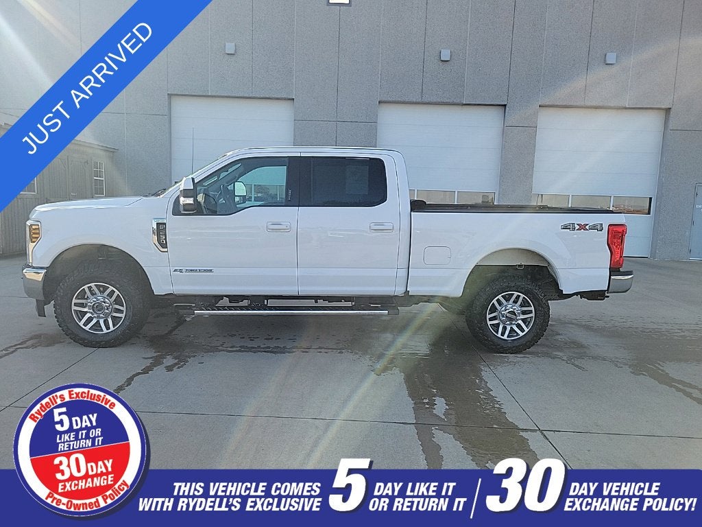 2019 Ford F-250SD Lariat