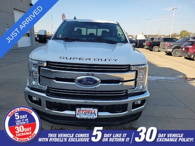 2019 Ford F-250SD Lariat