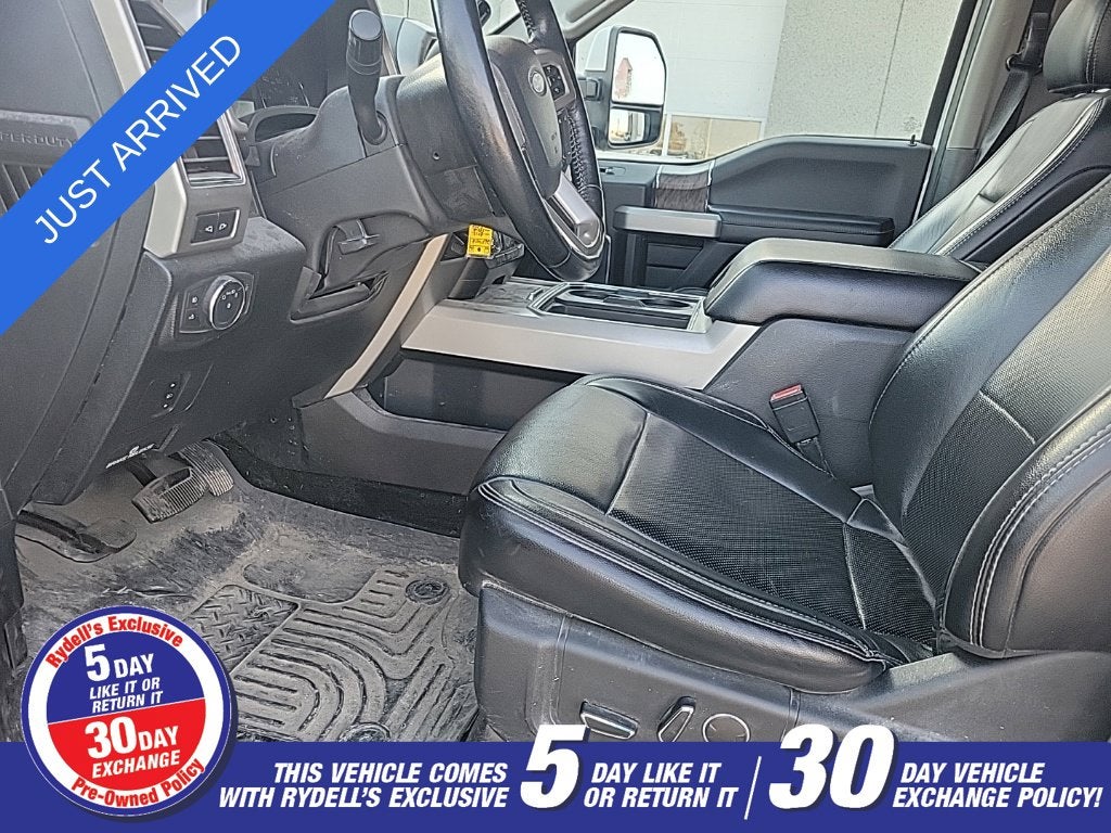 2019 Ford F-250SD Lariat
