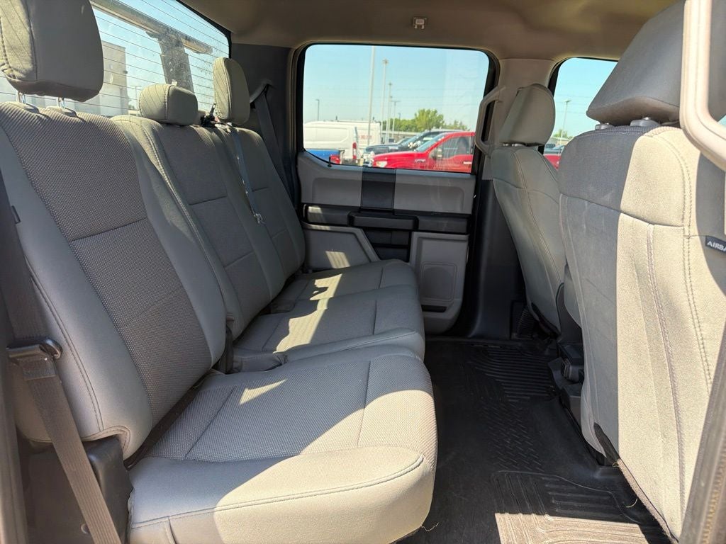 2021 Ford F-250SD XL