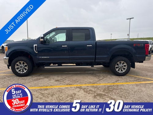 2017 Ford F-250SD XLT