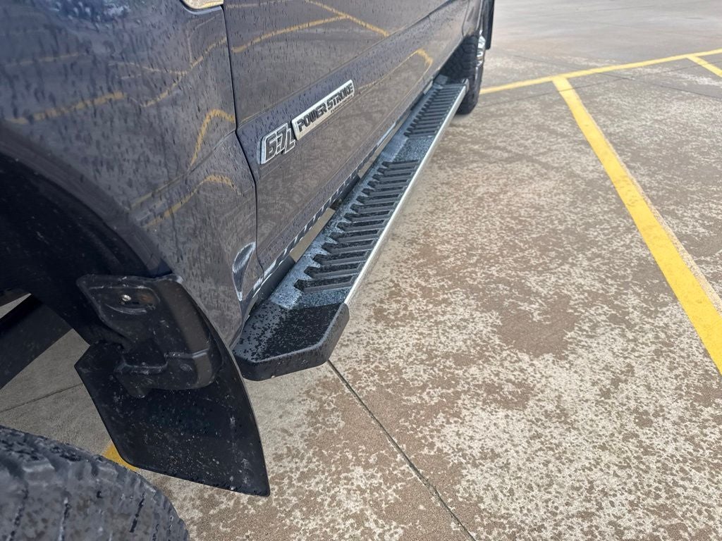 2017 Ford F-250SD XLT