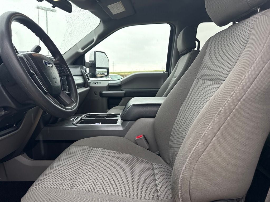 2017 Ford F-250SD XLT