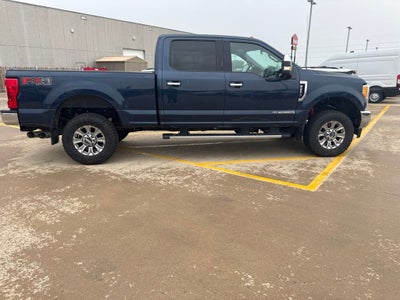 2017 Ford F-250SD XLT