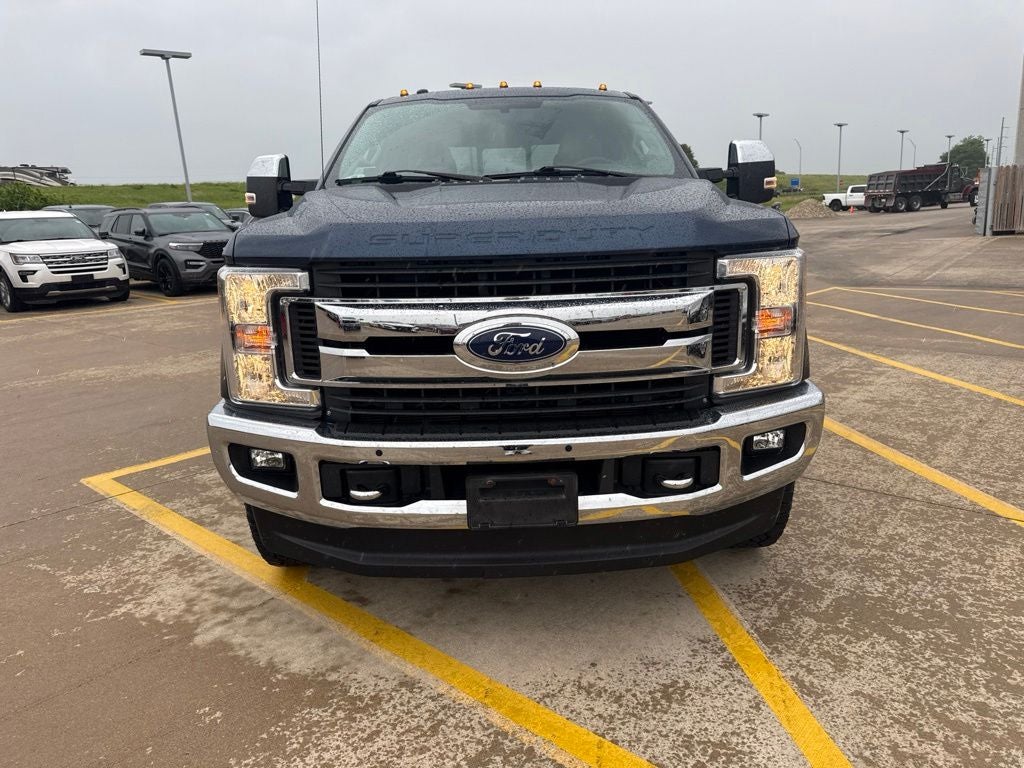 2017 Ford F-250SD XLT