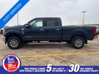 2017 Ford F-250SD XLT