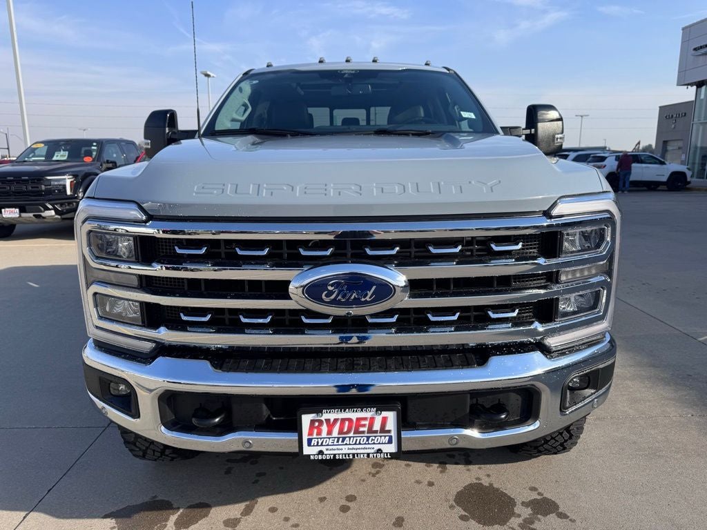 2026 Ford F-250SD Lariat